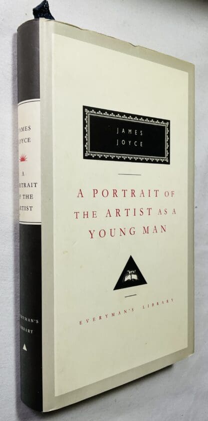 Portrait of the Artist as a Young Man