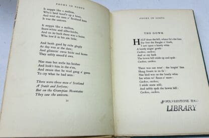Poems In Scots - Image 3
