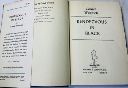 Rendezvous in Black - Image 2