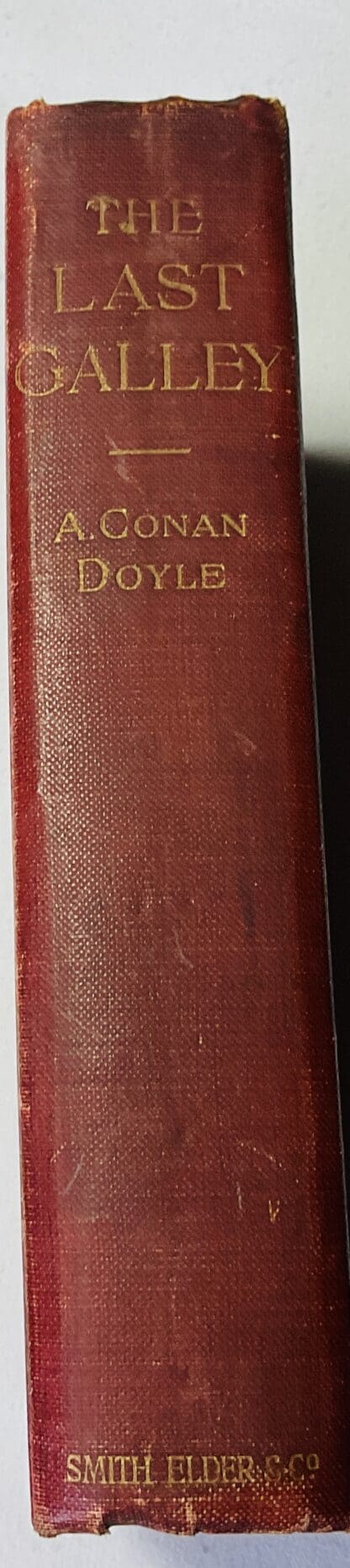 The Last Galley: Impressions and Tales - Image 2