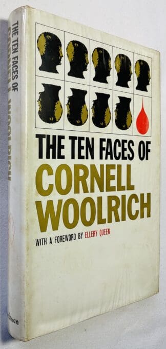 The Ten Faces of Cornell Woolrich