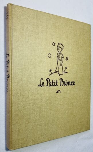Le Petit Prince [French Language Edition]