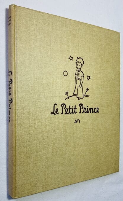 Le Petit Prince [French Language Edition]