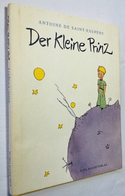Der Kleine Prinz [German Language edition]