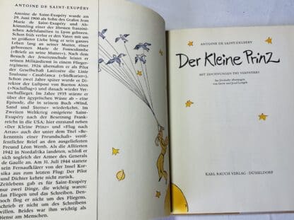 Der Kleine Prinz [German Language edition] - Image 2