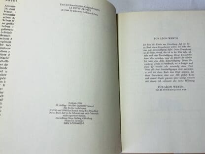 Der Kleine Prinz [German Language edition] - Image 3