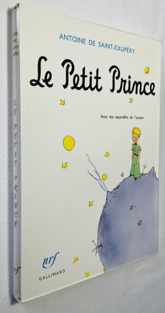 Le Petit Prince: Avec des Aquarelles de l'Auter