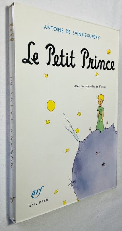 Le Petit Prince: Avec des Aquarelles de l'Auter