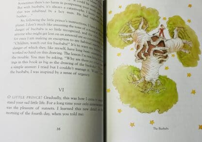 The Little Prince [New  translation with restored art by the author.] - Image 3