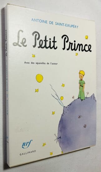 Le Petit Prince: Avec des Aquarelles de l'Auter