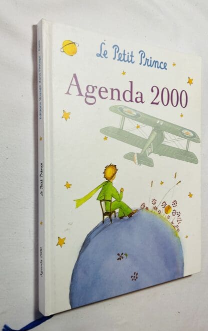 Le Petit Prince: Agenda 2000 [reusable as 2028 diary]