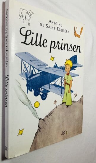 Lille Prinsen [The Little Prince]