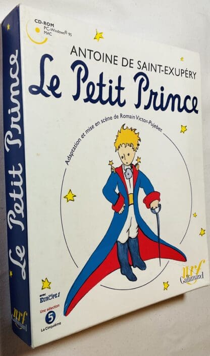 Le Petit Prince: Adaptation et Mise en Scene de Romain Victor-Pujebet
