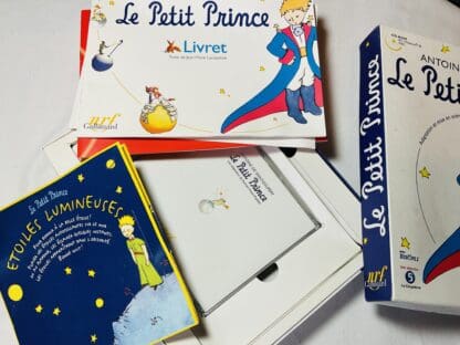 Le Petit Prince: Adaptation et Mise en Scene de Romain Victor-Pujebet - Image 2