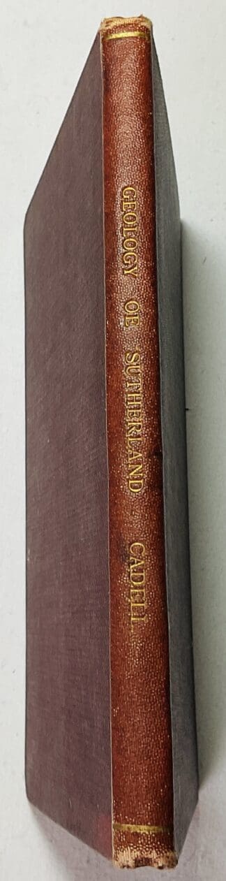 The Geology of Sutherland