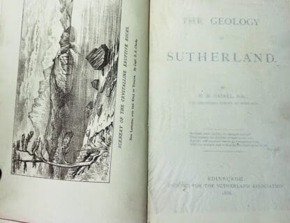The Geology of Sutherland - Image 3