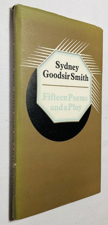 Fifteen poems and a play