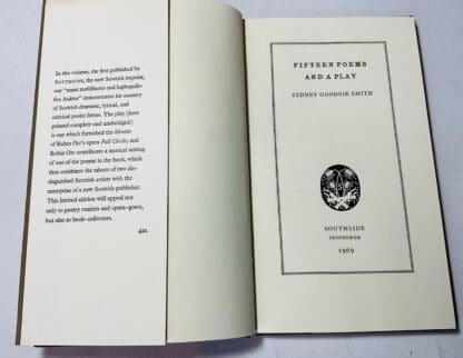 Fifteen poems and a play - Image 2