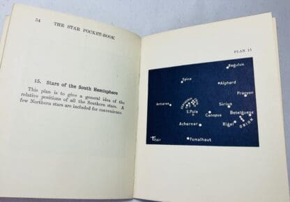 The Star Pocket-Book Or How To Find Your Way At Night By The Stars: A Simple Manual For The Use Of Soldiers, Travellers, and Other Landsmen - Image 3