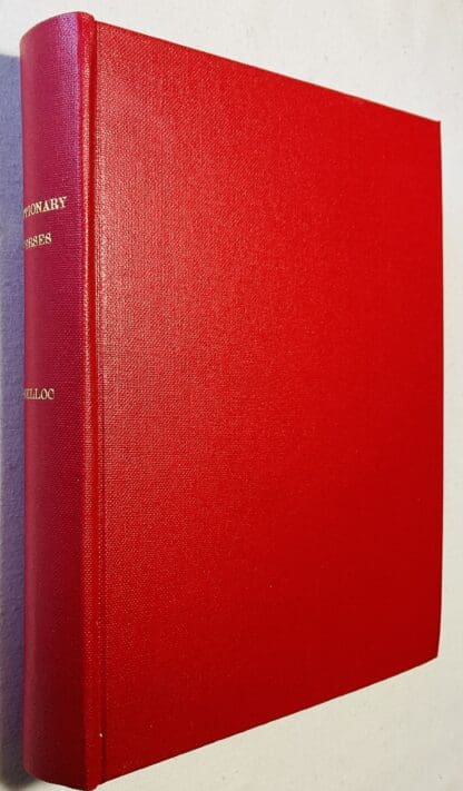 Cautionary Verses [Illustrated Album Edition]