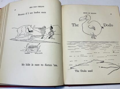 Cautionary Verses [Illustrated Album Edition] - Image 3