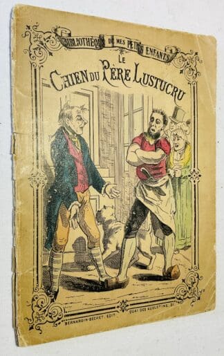 Le Chien du Pere Lustucru