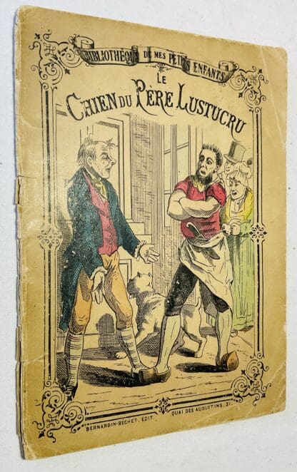 Le Chien du Pere Lustucru