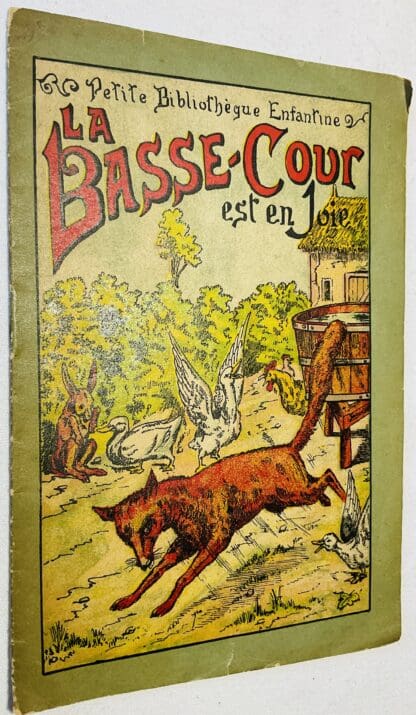 La Basse-Cour est en Joie