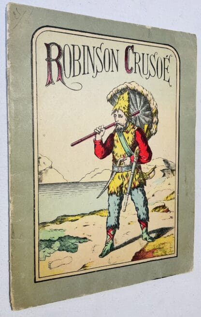 Robinson Crusoe