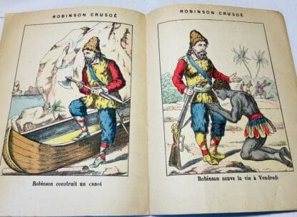 Robinson Crusoe - Image 2