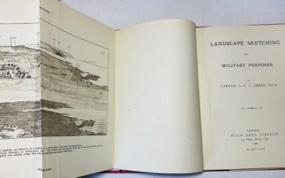 Landscape Sketching for Military Purposes - Image 2