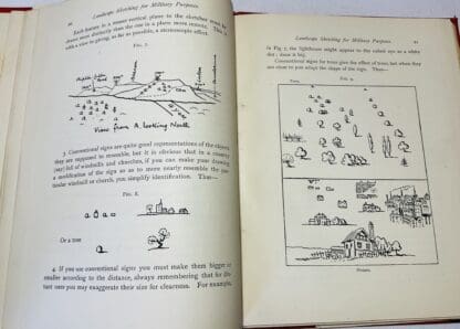 Landscape Sketching for Military Purposes - Image 3