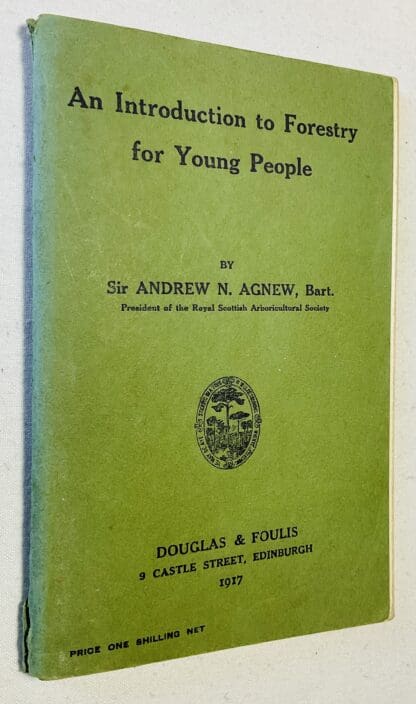 An Introduction to Forestry for Young People