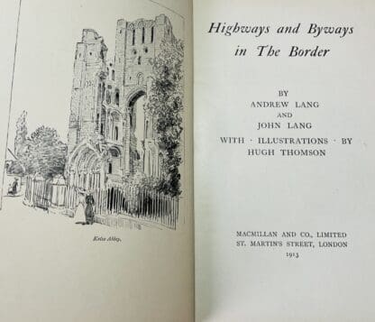Highways And Byways In The Border - Image 2