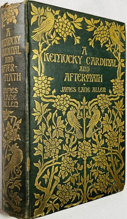 A Kentucky Cardinal and Aftermath