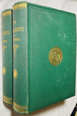 The Book of Days: A Miscellany of Popular Antiquities in Connection With the Calendar