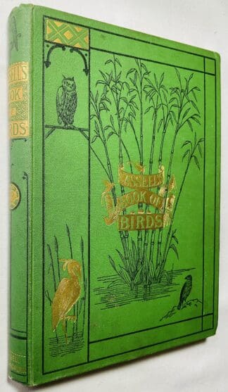 Cassell's Book of Birds From the Text of Dr. Brehm