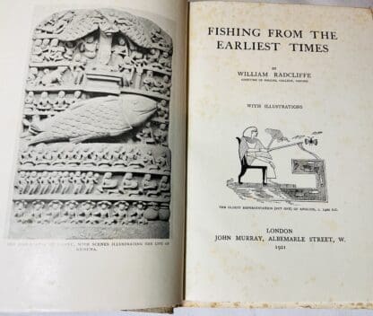 Fishing from the Earliest Times - Image 2