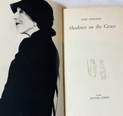 Shadows on the Grass - Image 2