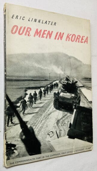 Our Men In Korea