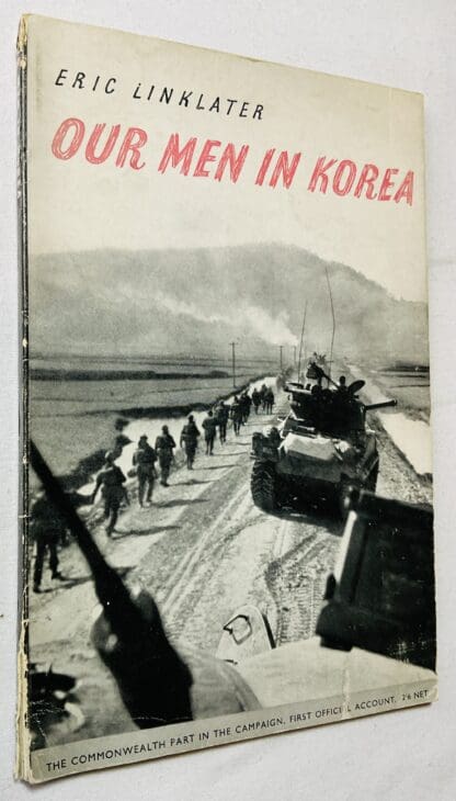 Our Men In Korea