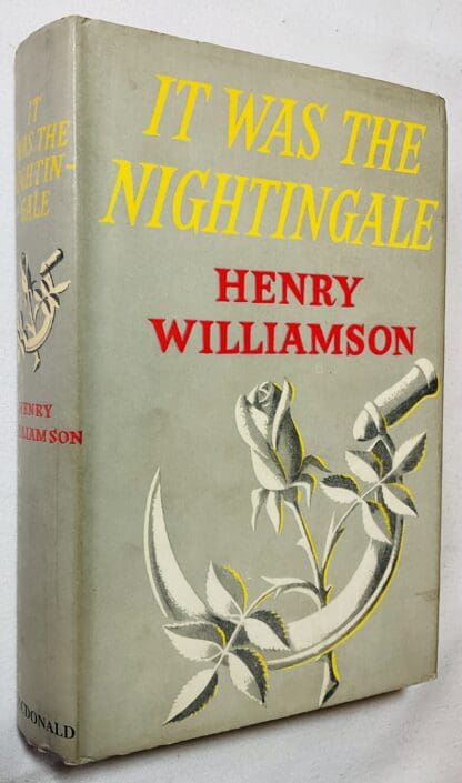 It Was The Nightingale