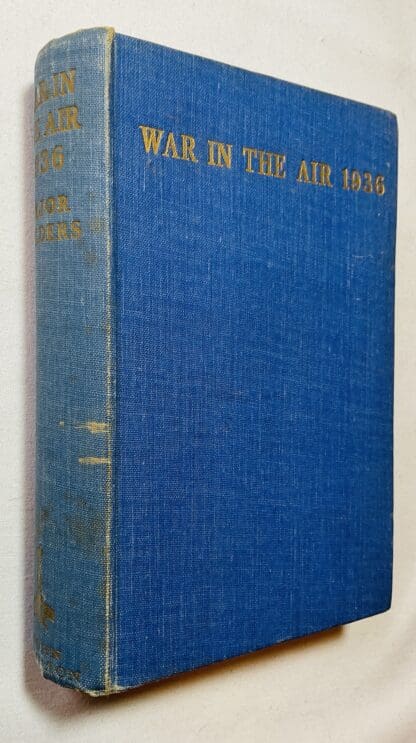 The War in the Air 1936