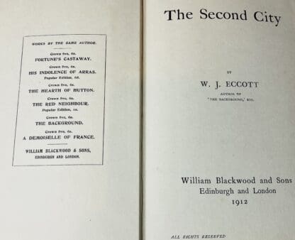 The Second City - Image 2