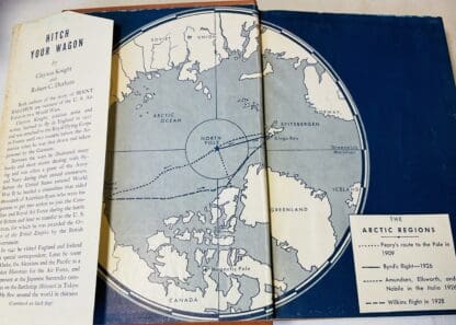Hitch Your Wagon: The Story of Bernt Balchen - Image 2