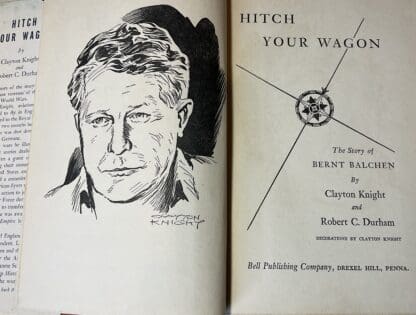 Hitch Your Wagon: The Story of Bernt Balchen - Image 4