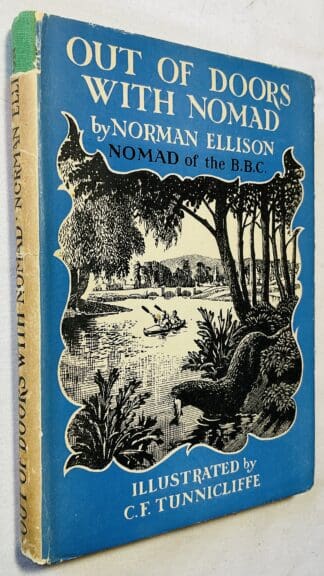 Out of Doors with Nomad: Further Adventures Among the Wild Life of the Countryside