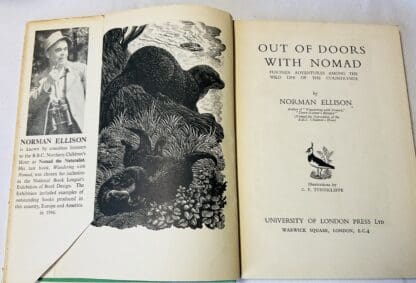 Out of Doors with Nomad: Further Adventures Among the Wild Life of the Countryside - Image 2