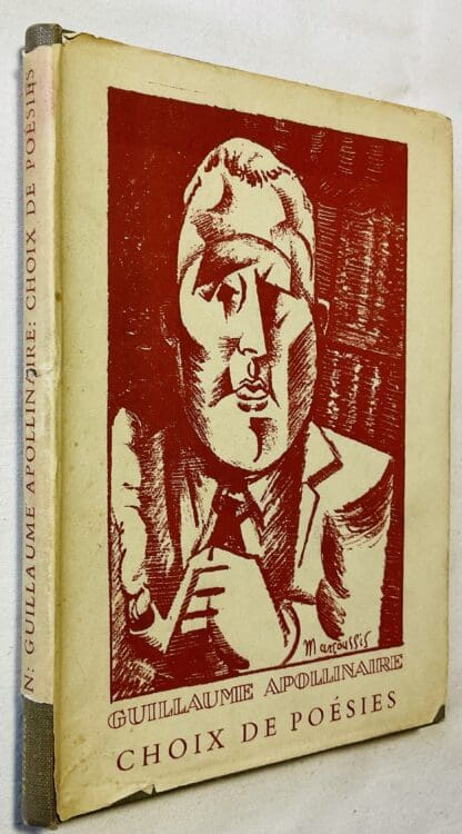 Choix de Poesies [Introduction by C M Bowra]