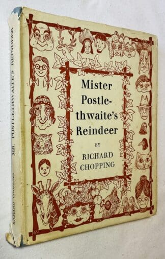 Mister Postlethwaite's Reindeer and Other Stories: With Illustrations by the Author